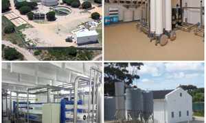 Overstrand Awarded for Top Notch Water Service Management