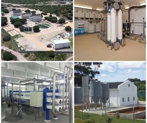 Overstrand Awarded for Top Notch Water Service Management