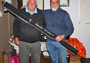 Overberg Kushengelklub: Suksesvolle Hengel-Week