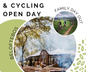 4 December 2022: Hiking and Cycling Open Day
