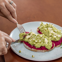 Healthy Lunch - Menucha Coffee & Crafts - Xplorio™ Pringle Bay