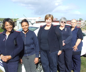 Ikamva se Gesondheidsdienste brei uit