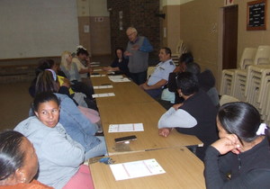 Blompark Mother Takes The Lead