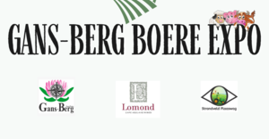 16 December 2022: Gans-Berg Boere Expo