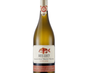 Saturday | Sunday Weekend Tasting: Miss Lucy from Springfield Estate