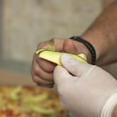 Fresh Produce - Trawlers Pizza - Xplorio™ Gansbaai 