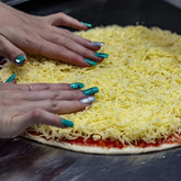 Vegetarian Pizza - Trawlers Pizza - Xplorio™ Gansbaai 