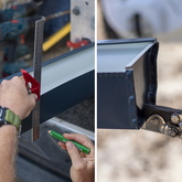 Aluminum Gutters - Gutters on Site - Xplorio™ Gansbaai 