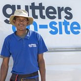 Experienced Installer - Gutters on Site - Xplorio™ Gansbaai 