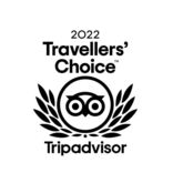 2022 Travellers' Choice Tripadvisor