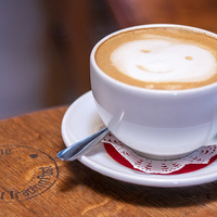 Happy Cappuccino - Old Cape Last Trading Post - Xplorio™ Struisbaai