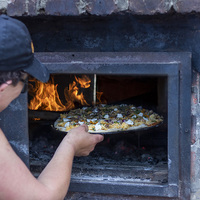 Woodfire Pizza - Old Cape Last Trading Post - Xplorio™ Struisbaai