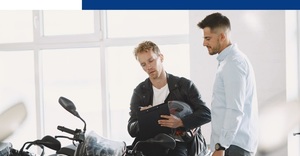 Trevors #TipTuesday - Buying a New Motorbike for Beginners