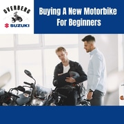 Trevors #TipTuesday - Buying a New Motorbike for Beginners