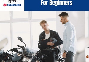 Trevors #TipTuesday - Buying a New Motorbike for Beginners