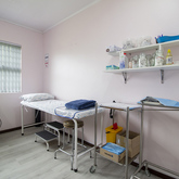 Trauma Room - Dr Deon Venter Medical Practice - Xplorio™ Struisbaai