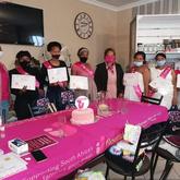 Classes graduates - Flourish Overberg - Xplorio™ Villiersdorp