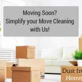 Move Cleaning - Dust Free Homes - Xplorio™ Kleinmond