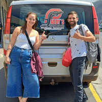 Paddy's Charter Services & Airport Transfers - Xplorio™ Grabouw