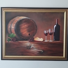 Simply Red - Linda Budde_Artist - Xplorio™ Gansbaai