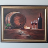 Simply Red - Linda Budde_Artist - Xplorio™ Gansbaai