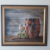 Blanc de Blanc - Linda Budde_Artist - Xplorio™ Gansbaai