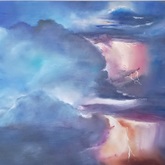 So Much Drama - Linda Budde_Artist - Xplorio™ Gansbaai