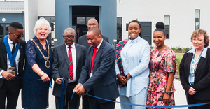 SANSA Space Weather Capability Launch