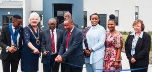 SANSA Space Weather Capability Launch