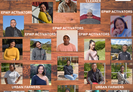 Villiersdorp VPUU Staff Members