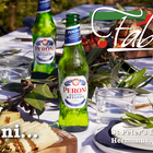 Open, pour, taste...you’ll instantly know why it can only be Peroni! (Also on tap) at Fabio’s in St Peter’s Lane - Fabio's Ristorante - Xplorio™ Hermanus