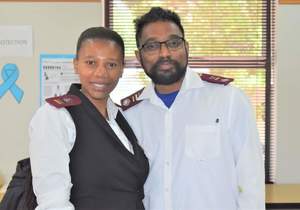 Prostate Cancer Awareness with Willa Clinic and Youth Café Villiersdorp