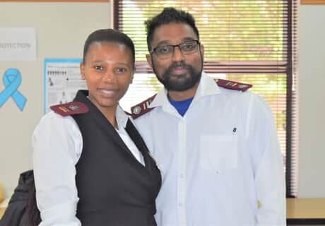 Prostate Cancer Awareness with Willa Clinic and Youth Café Villiersdorp