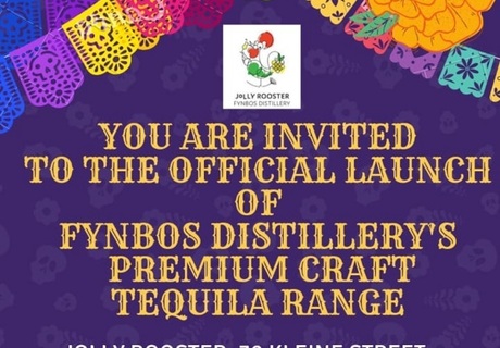 10 December 2022: Launch of Premium Craft Tequila Range