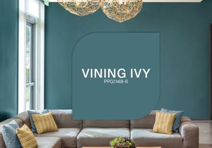 Vining Ivy, PPG 2023 Color of the Year