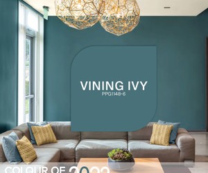 Vining Ivy, PPG 2023 Color of the Year