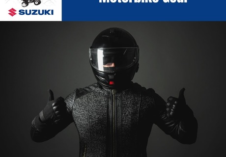 Trevors #TipTuesday - Motorbike Gear
