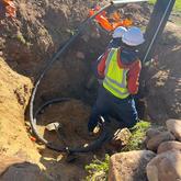 Digging - Bulumko Constructions - Xplorio™ Gansbaai