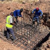 Working - Bulumko Constructions - Xplorio™ Gansbaai