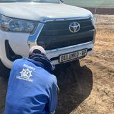 Bakkie - Bulumko Constructions - Xplorio™ Gansbaai