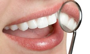A Healthy Smile is more than just White Teeth