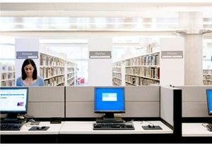 Biblioteek kennisgewing