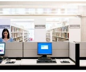 Biblioteek kennisgewing