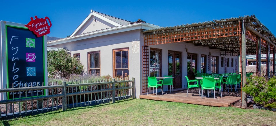 For the Best Coffee in the Region