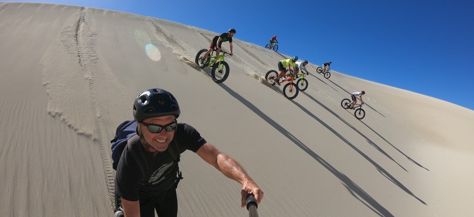 Explore the Dunes with fun 